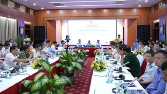 Hội thảo thể chế, quy hoạch-cơ hội cho phát triển kinh tế biển xanh