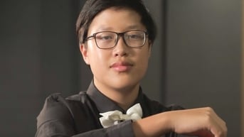 Đêm hòa nhạc giới thiệu 2 tài năng trẻ piano Việt Nam