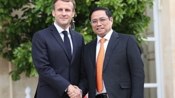 Thúc đẩy tiềm năng hợp tác kinh tế-thương mại Việt Nam-Pháp