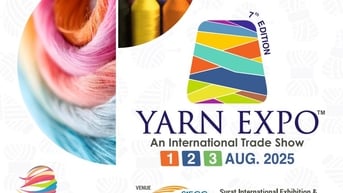 Thư mời tham dự Triển lãm Sợi SGCCI lần thứ 7 năm 2025