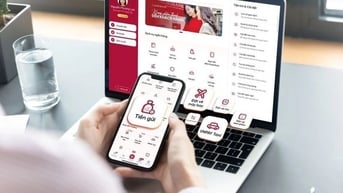Chuyển đối số ngành ngân hàng: Dấu ấn Agribank