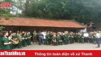 Khơi dậy sức hấp dẫn của du lịch về nguồn