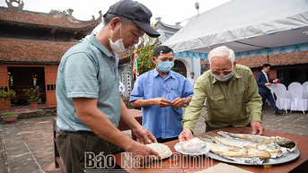 Đặc sắc ẩm thực Nam Dương