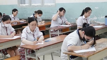 Bí quyết ôn thi tốt nghiệp THPT đạt điểm cao: Hóa học với dinh dưỡng, sức khỏe