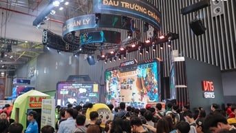 VNGGames ghi dấu ấn với loạt trải nghiệm đỉnh cao