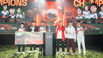 Tin tức doanh nghiệp-VNGGames và những nỗ lực đưa Esports Việt Nam vươn tầm khu vực