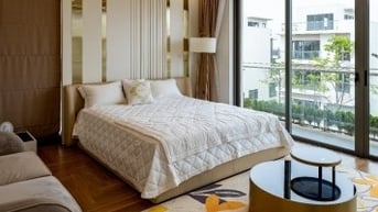 Quần thể nghỉ dưỡng và thể thao Ruby Tree Golf Villas
