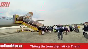 Du lịch Thanh Hóa vươn lên từ những khó khăn
