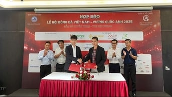 Đà Nẵng khởi động Lễ hội Bóng đá “Sắc đỏ huyền thoại – The Red Dream”
