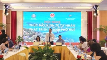 Kinh tế tư nhân cần được tiếp sức toàn diện