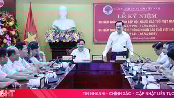Phát huy vai trò người cao tuổi trong xây dựng đất nước thời kỳ mới