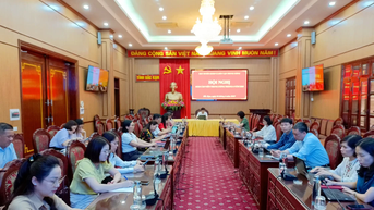 Hội nghị báo cáo viên Trung ương tháng 6 năm 2025