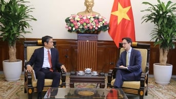 Việt Nam-Nhật Bản nhất trí tăng cường phối hợp chặt chẽ tại Liên hợp quốc