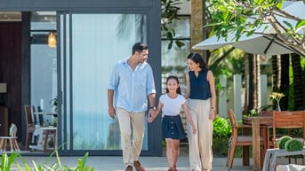 Melía Ho Tram Beach Resort ưu đãi khách đặt phòng qua kênh chính thức