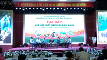Thúc đẩy kết nối du lịch xanh để phát triển bền vững