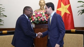 Liên hợp quốc đẩy mạnh hỗ trợ Việt Nam triển khai các dự án trong lĩnh vực biến đổi khí hậu và chuyển đổi năng lượng