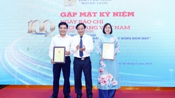 25 tác phẩm đoạt giải cuộc thi viết chủ đề “Nghị quyết của Đảng và cuộc sống hôm nay” giai đoạn 2020-2025