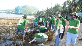Vì một đại dương khỏe mạnh