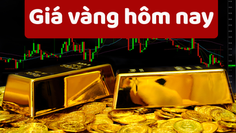 Giá vàng hôm nay 6/6/2025: Giá vàng trong nước cao hơn thế giới gần 7 triệu đồng