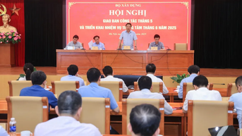 Bộ Xây dựng dự kiến cắt giảm 3.600 tỷ đồng phí tuân thủ hành chính
