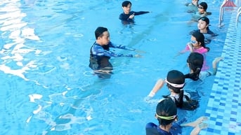 Tăng cường phòng, chống tai nạn thương tích, đuối nước cho trẻ em