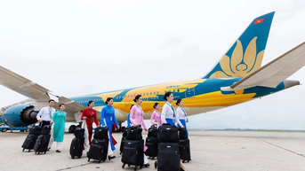 Vietnam Airlines và China Southern Airlines lập liên doanh hàng không đầu tiên
