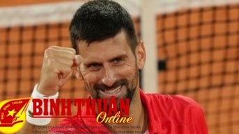 Nole - lại phải nhắc đến tên anh