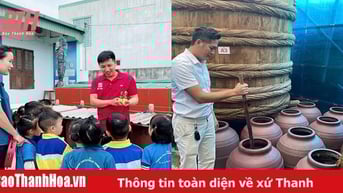 Những người chắt chiu tinh túy từ biển mẹ