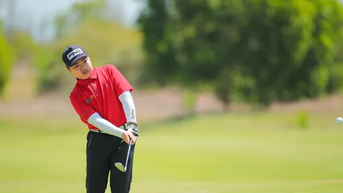 Nguyễn Quốc Bảo Huy vô địch giải golf trẻ Singapore