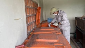 Cùng góp sức đẩy lùi rác thải nhựa