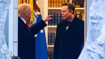 Tổng thống Trump và tỷ phú Musk đấu khẩu gay gắt