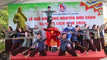 Nhiều lễ hội truyền thống được công nhận là Di sản văn hoá phi vật thể quốc gia