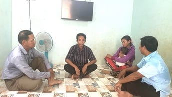 Cam Lâm: Phát huy vai trò người có uy tín trong giảm thiểu tảo hôn, hôn nhân cận huyết thống