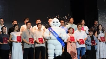 Việt Nam có thêm 2 nhà hàng sao Michelin ở TPHCM