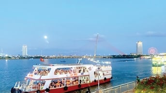Du lịch hè và giấc mơ sông nước
