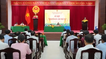 HĐND Phú Lộc thông qua các nghị quyết quan trọng