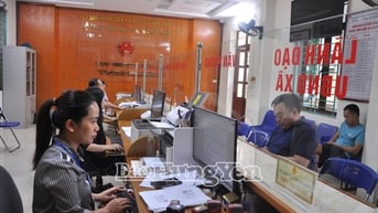 Xã Nguyễn Văn Linh:Tích cực hướng dẫn, hỗ trợ người dân thực hiện dịch vụ công trực tuyến