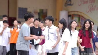Kỳ thi tuyển sinh lớp 10: Đề thi môn Toán có tính phân hóa cao