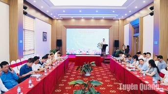 Hiệp hội Doanh nghiệp tỉnh trang bị kiến thức pháp luật cho hội viên