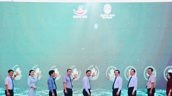 Khai mạc Những ngày văn hóa, thể thao, du lịch Quảng Nam 2025
