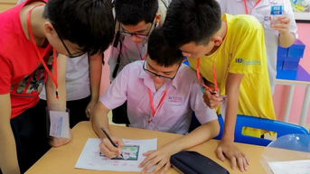 Phát động cuộc thi Đấu trường Toán học châu Á dành cho học sinh phổ thông