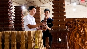 Dành nhiều nguồn lực hỗ trợ công nghiệp nông thôn