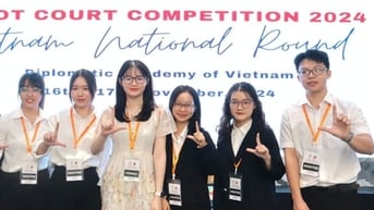 Thêm trường ĐH bổ sung tổ hợp C00 xét tuyển nhóm ngành luật
