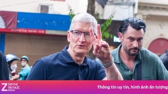 Apple công bằng khi 'nâng hạng' thị trường Việt Nam lên nhóm đầu
