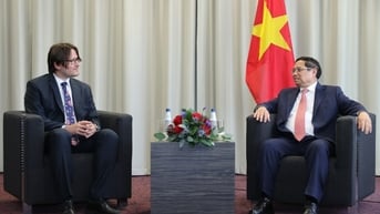 Công ty khởi nghiệp gọi xe, giao hàng Estonia muốn sớm vào Việt Nam