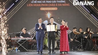 DANAFF III và những điểm mới hấp dẫn