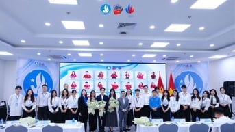 Đại hội đại biểu Hội Sinh viên Việt Nam Học viện Ngoại giao lần thứ XII