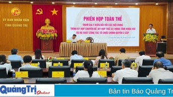 Sẵn sàng vận hành thử nghiệm phương án chính quyền 2 cấp từ ngày 10/6