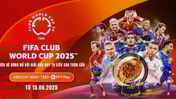 Lịch thi đấu FIFA Club World Cup 2025 mới nhât