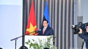Tăng cường kết nối mạnh mẽ cộng đồng doanh nghiệp Việt Nam và Estonia